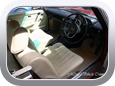Mercedes-Benz W114 280CE 1972 floor carpet replacement- Car Interior