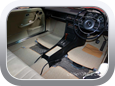 Mercedes-Benz W114 280CE 1972 carpet replecement - Car Interior