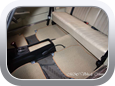 Mercedes-Benz W114 280CE 1972 carpet replacement - Car Interior