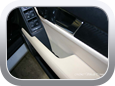 Mercedes-Benz C-Class (W204) 2008 AMG leather dyeing - Car Interior
