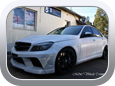 Mercedes-Benz C-Class (W204) 2008 AMG - Car Interior