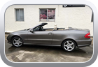 Mercedes-Benz CLK-Class (A209) 2009 Cabriolet - Car Interior