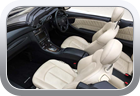 Mercedes-Benz CLK-Class (A209) 2009 Cabriolet - Car Interior