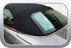 Mercedes-Benz CLK-Class (A209) 2009 Cabriolet - Car Interior