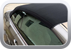 Mercedes-Benz CLK-Class (A209) 2009 Convertible - Car Interior