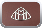 Mercedes-Maybach GLS 2023 Maybach engraving - Car Interior