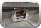 Mercedes-Maybach GLS 2023 custom cover - Car Interior