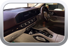 Mercedes-Maybach GLS 2023 laser engraving - Car Interior