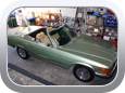 Mercedes-Benz SL-Class 450SL 1975 - Car Interior