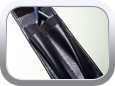 Mercedes-Benz SL-Class 450SL tool bag - Car Interior