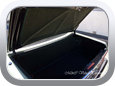 Mercedes-Benz SL-Class 450SL floor carpet - Car Interior