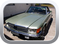 Mercedes-Benz SL-Class 450SL - Car Interior
