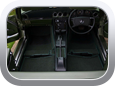 Mercedes-Benz SL-Class 450SL floor carpet - Car Interior