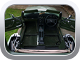 Mercedes-Benz SL-Class 450SL 1975 floor carpet - Car Interior