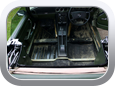 Mercedes-Benz SL-Class 450SL floor carpet - Car Interior