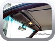 Mercedes-Benz S-Class (W126) 500SEC - Car Interior