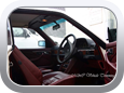Mercedes-Benz S-Class (W126) 500SEC - Car Interior