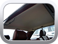 Mercedes-Benz S-Class (W126) 500SEC - Car Interior