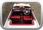 Mercedes-Benz SL-Class (W113) 1964 'Pagoda' interior restoration - Car Interior