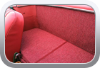 Mercedes-Benz SL-Class (W113) 1964 'Pagoda' carpet replacement - Car Interior