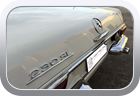 Mercedes-Benz SL-Class (W113) 1964 'Pagoda' - Car Interior