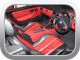 Mercedes-Benz SLK-Class (R170) 1998 - Car Interior