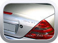 Mercedes-Benz SLK-Class (R170) 1998 - Car Interior