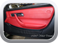 Mercedes-Benz SLK-Class (R170) 1998 - Car Interior