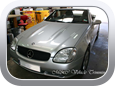 Mercedes-Benz SLK-Class (R170) 1998 - Car Interior