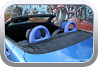 Mercedes-Benz SLK-Class (R170) 230 Kompressor 2002 - Car Interior