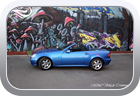Mercedes-Benz SLK-Class (R170) 230 Kompressor 2002 - Car Interior