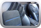 Mercedes-Benz SLK-Class (R170) 230 Kompressor 2002 - Car Interior