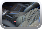 Mercedes-Benz SLK-Class (R170) 230 Kompressor 2002 - Car Interior