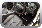 MB SLK-Class (R171) 2005 floor mats - Car Interior