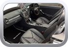 MB SLK-Class (R171) 2005 custom seats - Car Interior