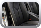 MB SLK-Class (R171) 2005 leather interior - Car Interior