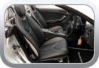MB SLK-Class (R171) 2005 leather upholstery - Car Interior