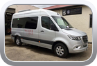 Mercedes-Benz Sprinter Transfer 2022 - Car Interior