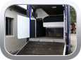 Mercedes-Benz Actros Truck - Car Interior