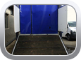 Mercedes-Benz Actros Truck - Car Interior