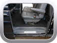 Mercedes-Benz Viano - Car Interior