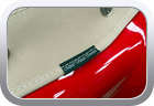 MG-A 1600 1959 Roadster soft-top - Car Interior