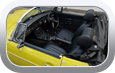MG-B 1971 Overdrive seat upholstery - Car Interior