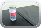 MG-B tonneau cover rejuvenation - Car Interior