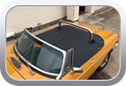 MG B 1968 - Car Interior