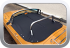 MG B 1968 - Car Interior