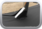 MG B 1968 - Car Interior