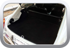 MG-B GT 1973 door cards retrim - Car Interior