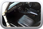 MG-B GT 1973 thermal insulation installation - Car Interior