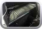 MG-B GT 1973 door cards installation - Car Interior